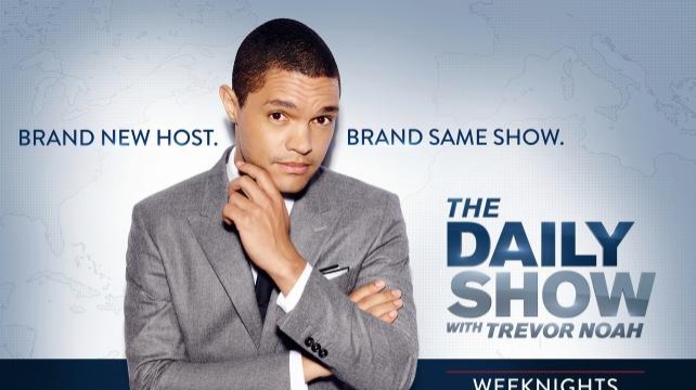The Daily Show The Daily Show is an American late-night talk and news satire television program. It airs each Monday through Thursday on&nbs...